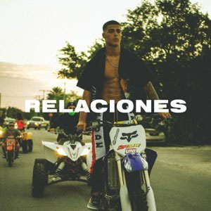 Disco Relaciones de Lunay