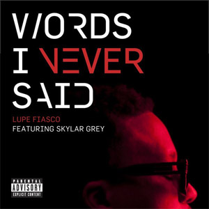 Disco Words I Never Said de Lupe Fiasco
