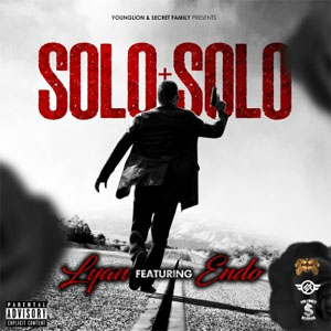 Disco Sólo Solo de Lyan El Bebesí