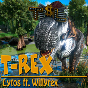 Disco T-Rex  de Lytos