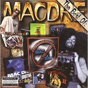 Disco The Best de Mac Dre