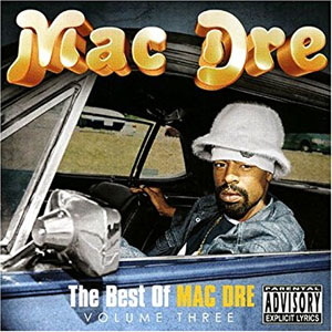 Disco The Best Vol. 3 de Mac Dre