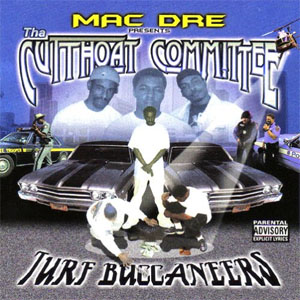 Disco Turf Buccaneers de Mac Dre