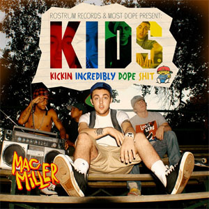 Disco K.I.D.S. (Kickin Incredibly Dope Shit) de Mac Miller