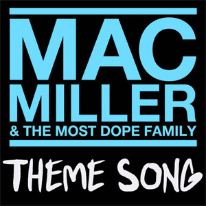 Disco Theme Song de Mac Miller