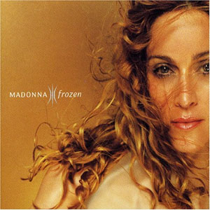 Disco Frozen  de Madonna