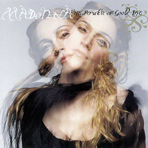 Disco The Power of Goodbye  de Madonna