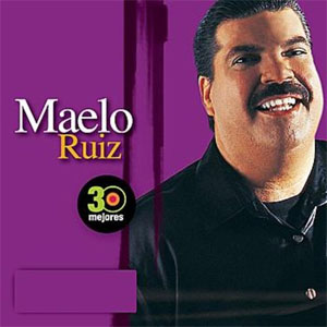 Disco 30 Mejores de Maelo Ruiz