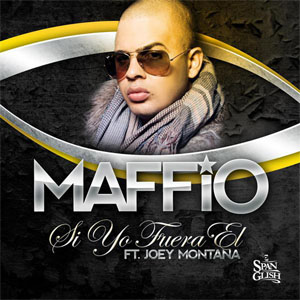 Disco Si Yo Fuera Él de Maffio