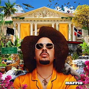 Disco TumbaGobierno de Maffio