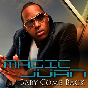 Disco Baby Come Back de Magic Juan