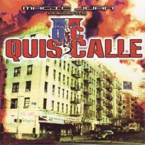 Disco Quiscalle de Magic Juan