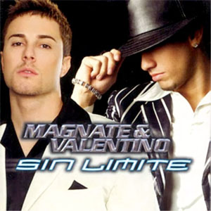 Disco Sin Límite de Magnate y Valentino