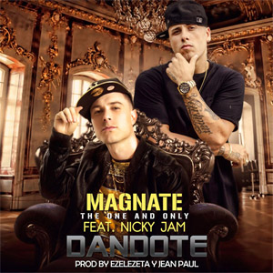 Disco Dándote de Magnate