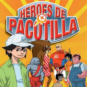 Disco Héroes De Pacotilla de Mago de Oz