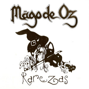 Disco Rarezas de Mago de Oz
