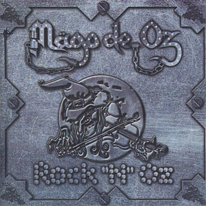 Disco Rock 'n' Oz de Mago de Oz