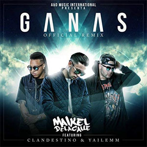 Disco Ganas (Remix) de Maikel Delacalle