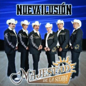 Disco Nueva Ilusión de Majestad De La Sierra