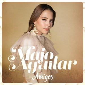 Disco Amigos de Majo Aguilar