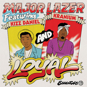 Disco Loyal  de Major Lazer