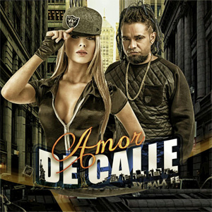 Disco Amor De Calle de Mala Fe