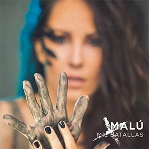 Disco Mil Batallas de Malú