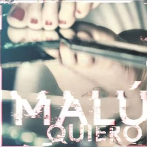 Disco Quiero de Malú
