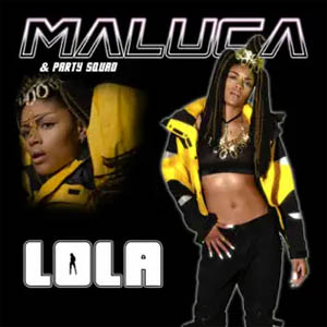 Disco LoLa (Ging Danga) de Maluca