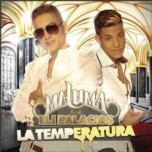 Disco Temperatura de Maluma