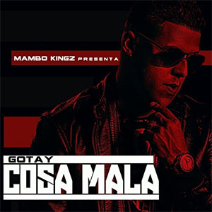 Disco Cosa Mala de Mambo Kingz