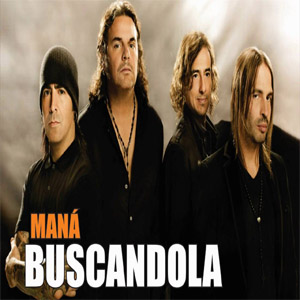 Disco Buscándola de Maná