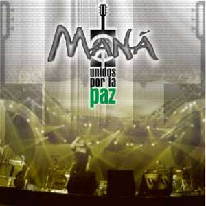 Disco Unidos Por La Paz de Maná