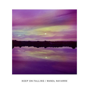 Disco Keep on Falling de Manel Navarro