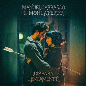 Disco Dispara Lentamente de Manuel Carrasco