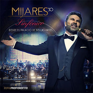 Disco Sinfónico Desde el Palacio de Bellas Artes de Mijares