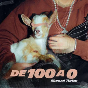 Disco De 100 a 0 de Manuel Turizo