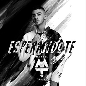 Disco Esperándote de Manuel Turizo