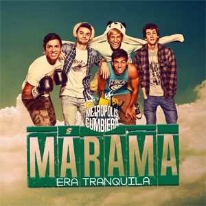 Disco Era Tranquila de Márama