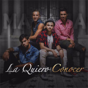 Disco La Quiero Conocer de Márama