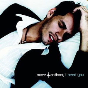 Disco I Need You de Marc Anthony