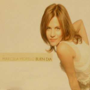 Disco Buen Día de Marcela Morelo