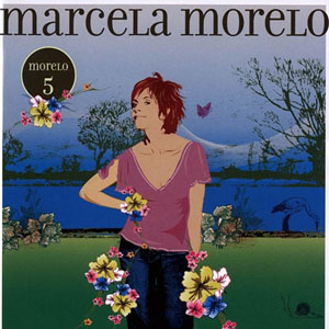 Disco Morelo 5 de Marcela Morelo