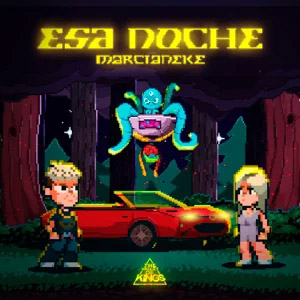 Disco Esa Noche de Marcianeke