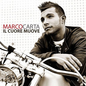 Disco Il Coure Muove de Marco Carta