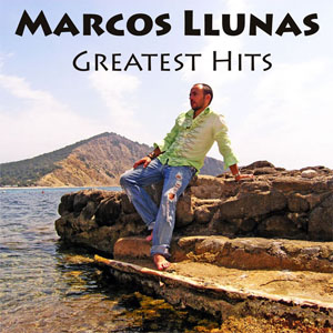 Disco Grandes Éxitos de Marcos Llunas