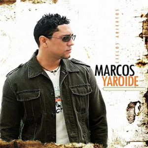 Disco Cielos Abiertos de Marcos Yaroide