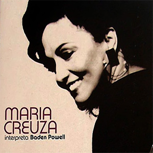 Disco Interpreta Baden Powell de María Creuza