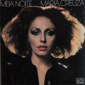 Disco Meia Noite de María Creuza