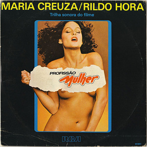 Disco  Profissão Mulher de María Creuza